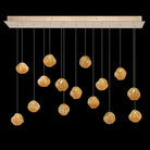 Fine Art Handcrafted Lighting - Vesta 48-Inch LED Pendant - 868240-22LD | Montreal Lighting & Hardware