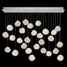 Fine Art Handcrafted Lighting - Vesta 54-Inch LED Pendant - 867840-11LD | Montreal Lighting & Hardware