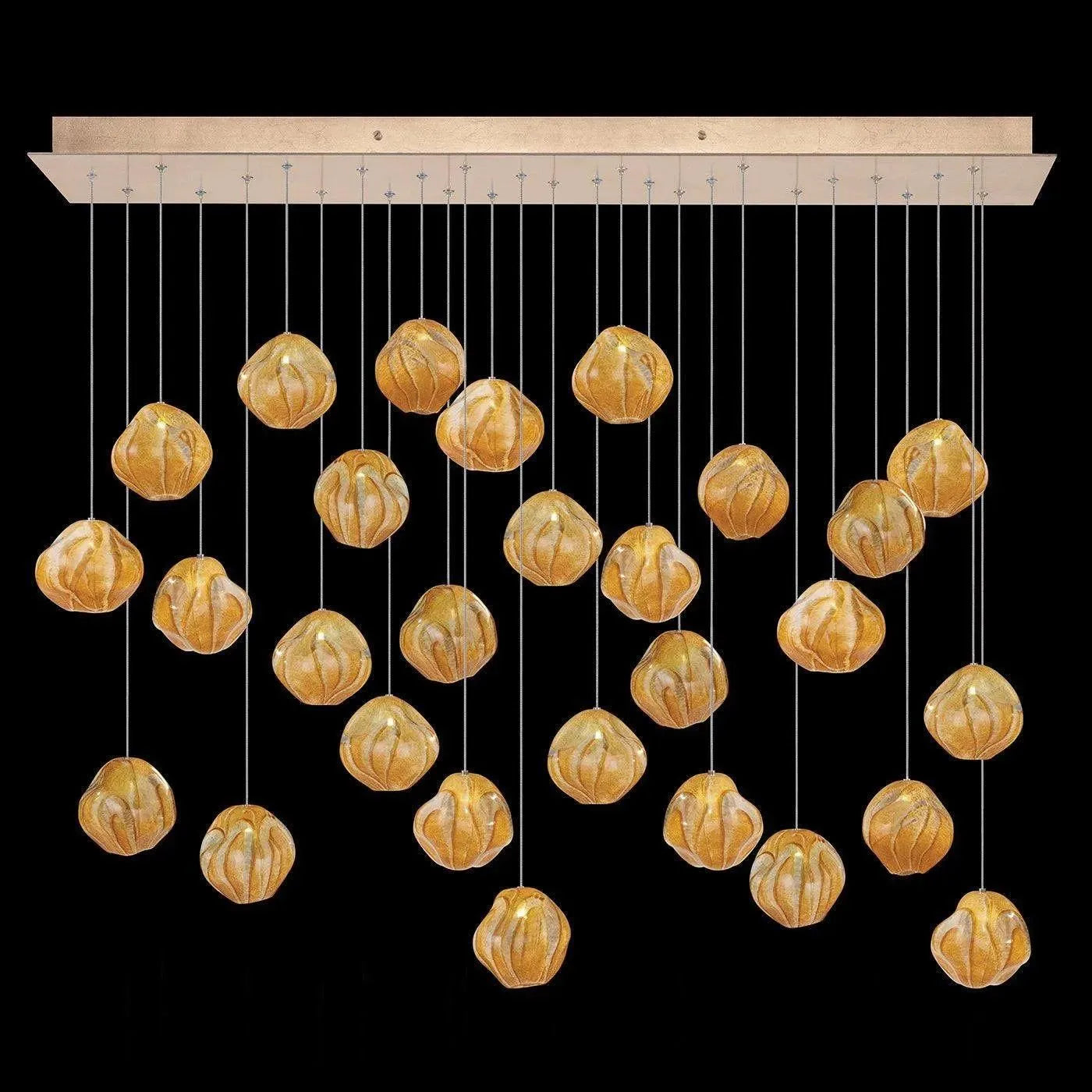 Fine Art Handcrafted Lighting - Vesta 54-Inch LED Pendant - 867840-22LD | Montreal Lighting & Hardware