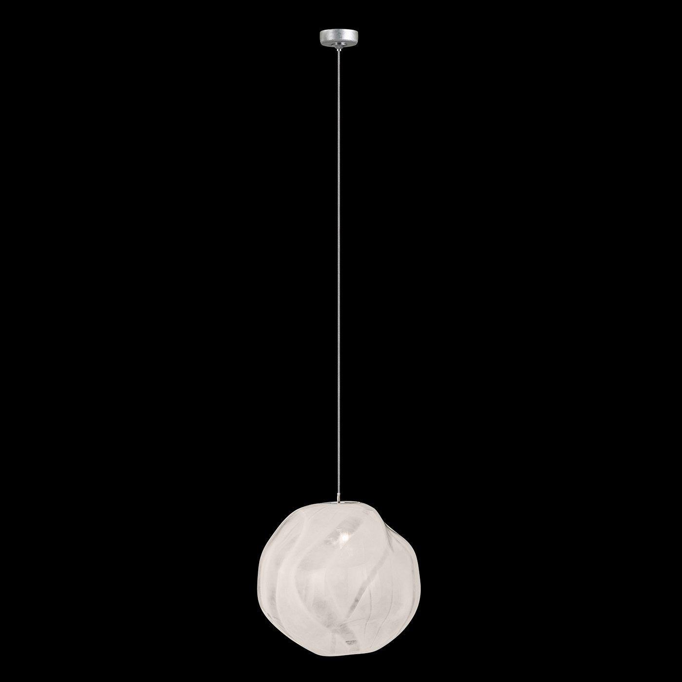 Fine Art Handcrafted Lighting - Vesta 6-Inch LED Drop Light - 866040-11LD | Montreal Lighting & Hardware