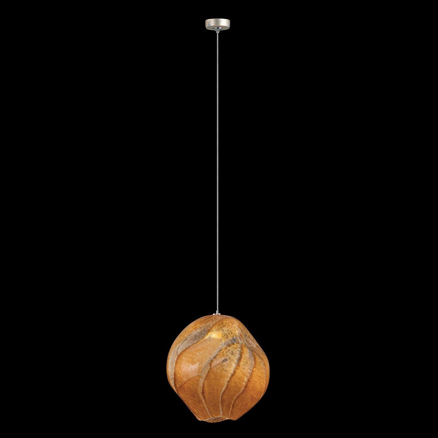 Fine Art Handcrafted Lighting - Vesta 6-Inch LED Drop Light - 866040-22LD | Montreal Lighting & Hardware