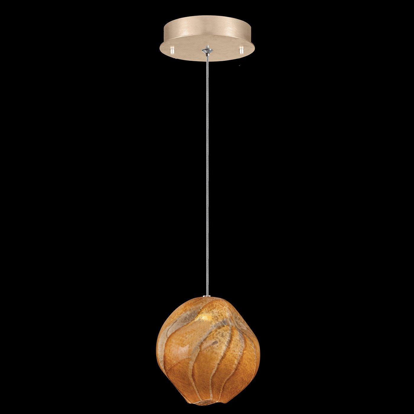 Fine Art Handcrafted Lighting - Vesta 6-Inch LED Drop Light - 866140-22LD | Montreal Lighting & Hardware