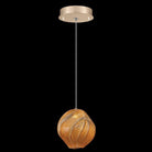 Fine Art Handcrafted Lighting - Vesta 6-Inch LED Drop Light - 866140-22LD | Montreal Lighting & Hardware