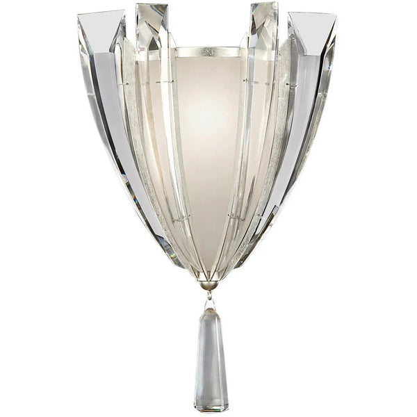 Vol de Cristal 16-Inch One Light Wall Sconce