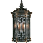 Fine Art Handcrafted Lighting - Warwickshire 21-Inch Two Light Outdoor Coupe - 611881ST | Montreal Lighting & Hardware