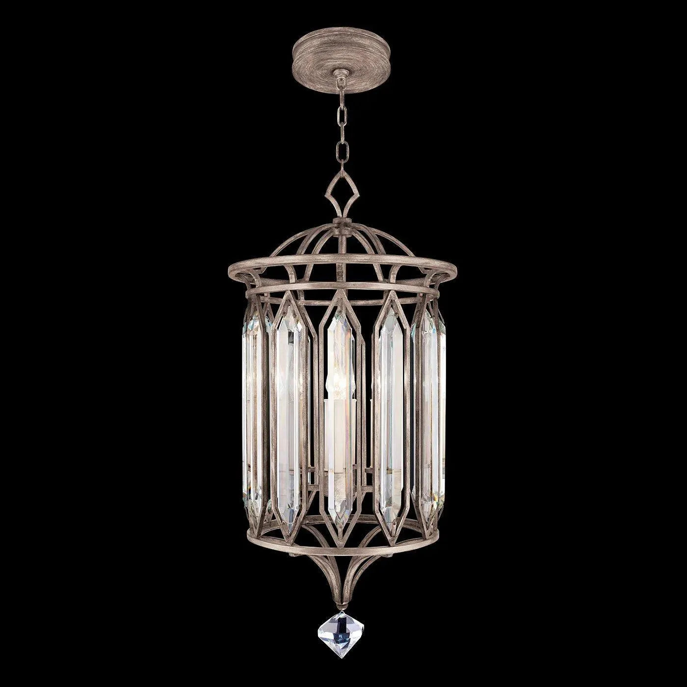 Fine Art Handcrafted Lighting - Westminster 14-Inch Four Light Pendant - 885340-1ST | Montreal Lighting & Hardware