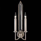 Fine Art Handcrafted Lighting - Westminster 24-Inch Two Light Wall Sconce - 884950-1ST | Montreal Lighting & Hardware