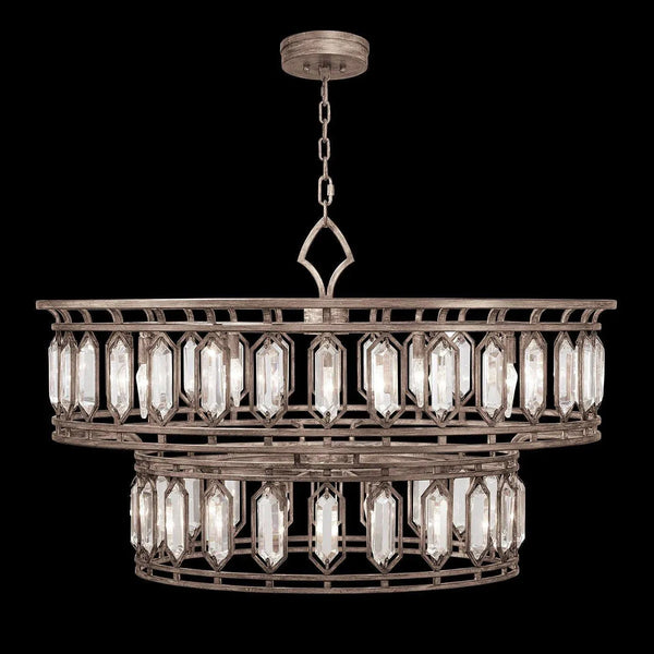 Westminster 42-Inch 20 Light Pendant