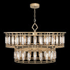 Fine Art Handcrafted Lighting - Westminster 42-Inch 20 Light Pendant - 890140-1ST | Montreal Lighting & Hardware