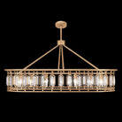 Fine Art Handcrafted Lighting - Westminster 52-Inch 14 Light Pendant - 889940-2ST | Montreal Lighting & Hardware