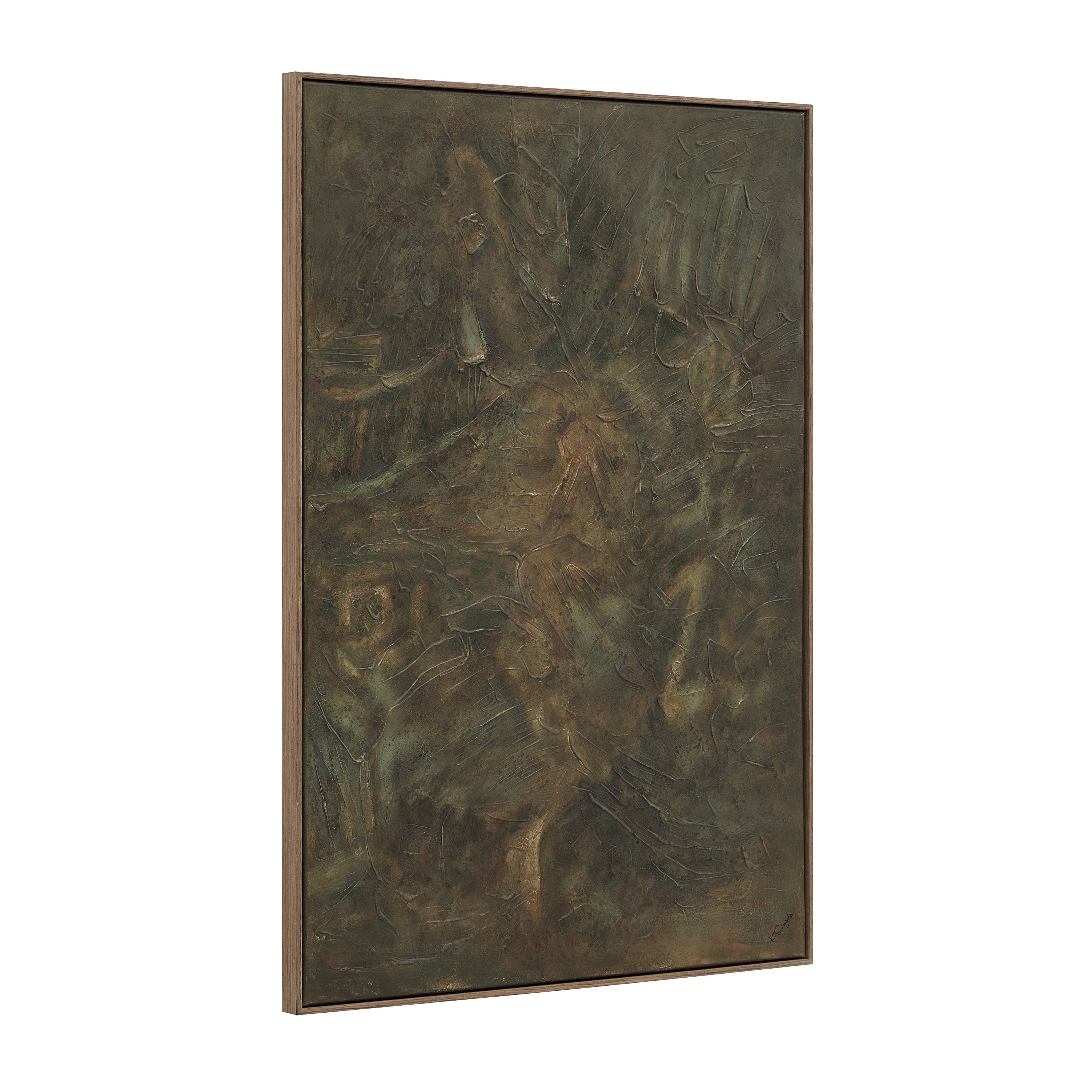 Beatrix Canvas Art