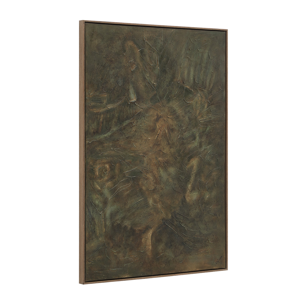 Beatrix Canvas Art