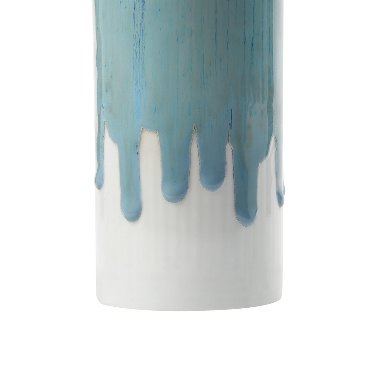 Lot de 3 vases à flacon