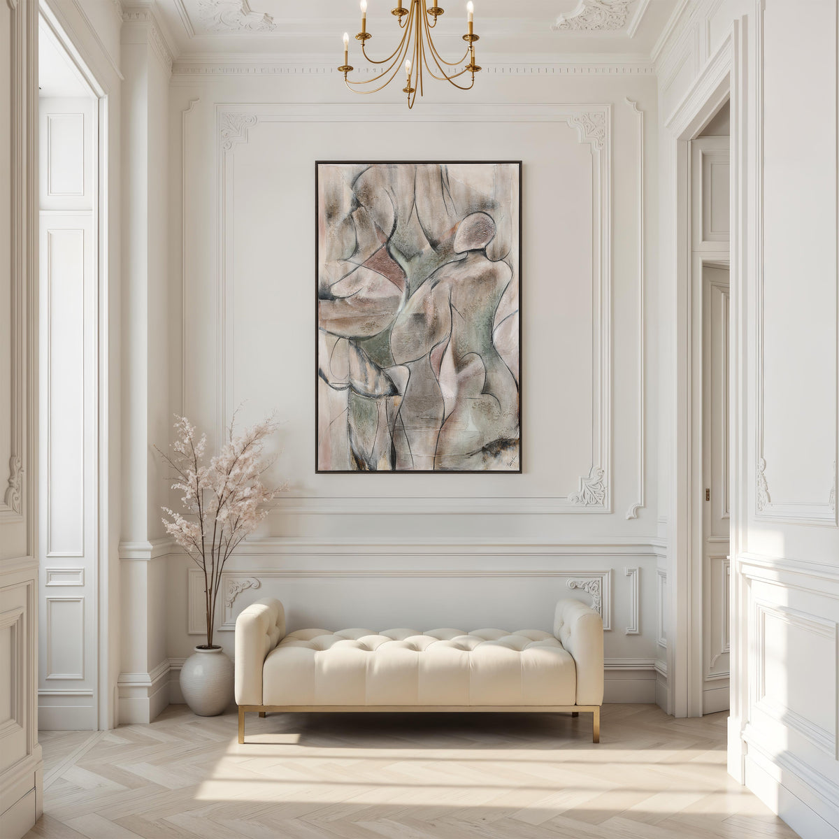 Alloy Canvas Art