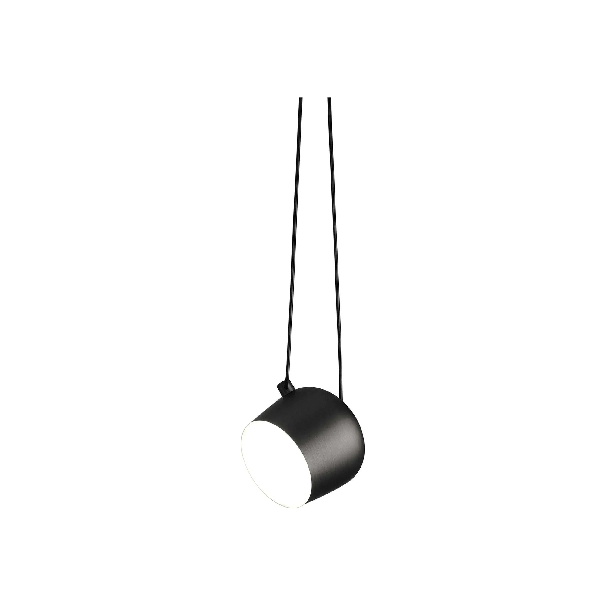 Flos - Aim Single Pendant Light - FU009009 | Montreal Lighting & Hardware