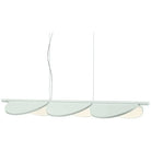 Flos - Almendra Linear Pendant Light - FU039109 | Montreal Lighting & Hardware