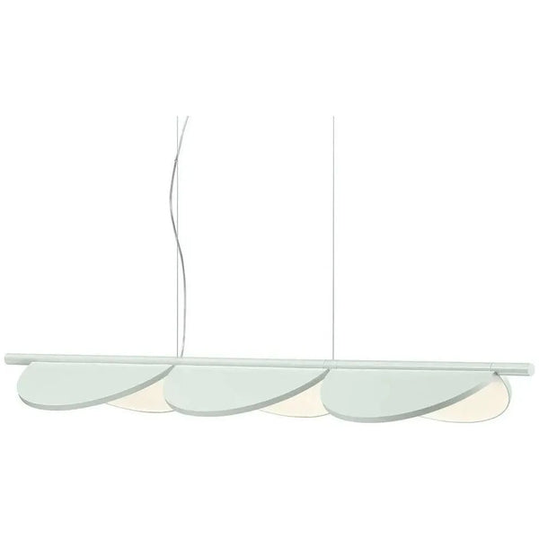 Almendra linéaire Suspension Lumière