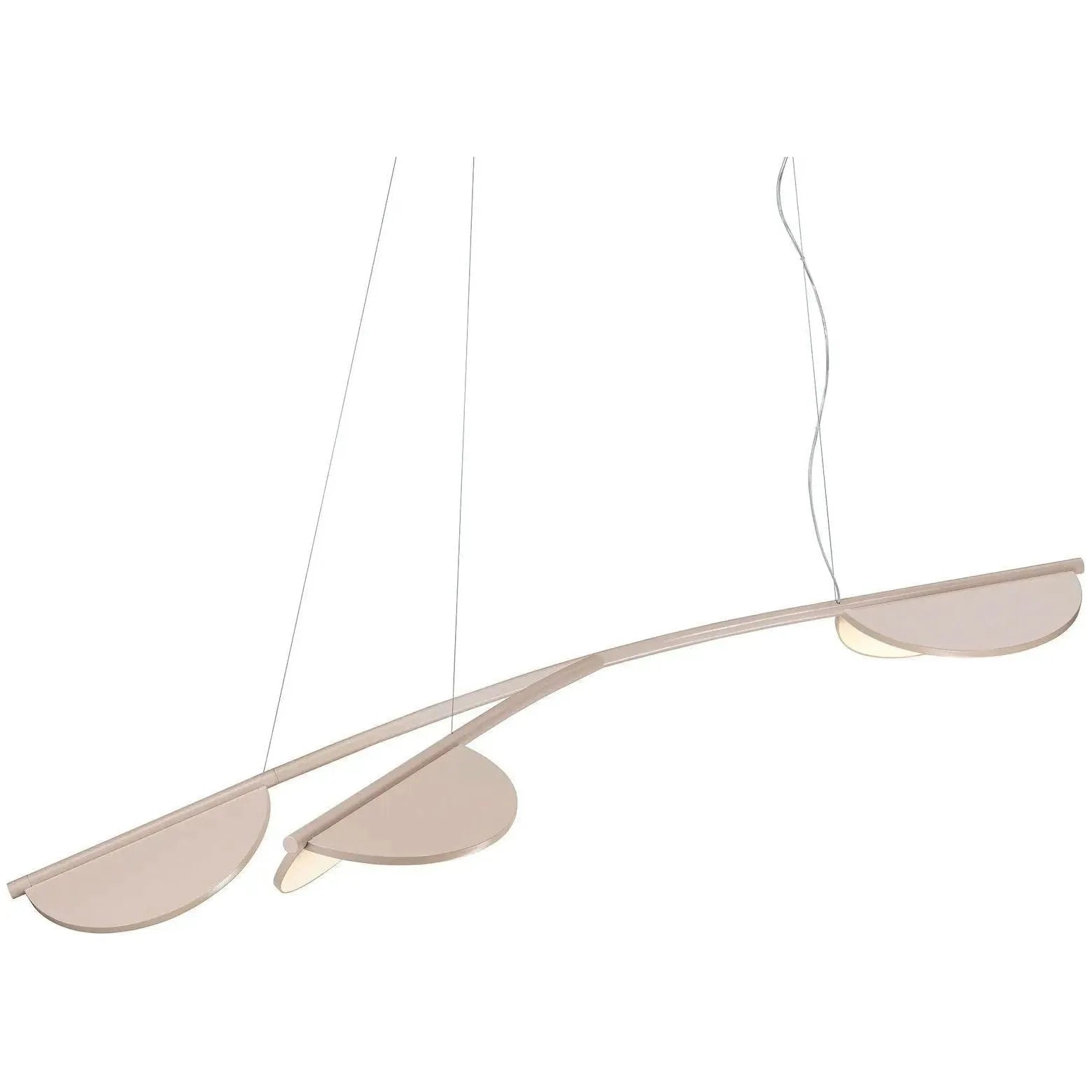 Flos - Almendra Organic Pendant Light - FU039826 | Montreal Lighting & Hardware