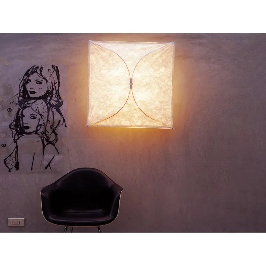 Flos - Ariette Wall / Ceiling Light - FU050009 | Montreal Lighting & Hardware