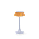 Fade Blue / Rattan