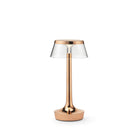 Copper / Transparent