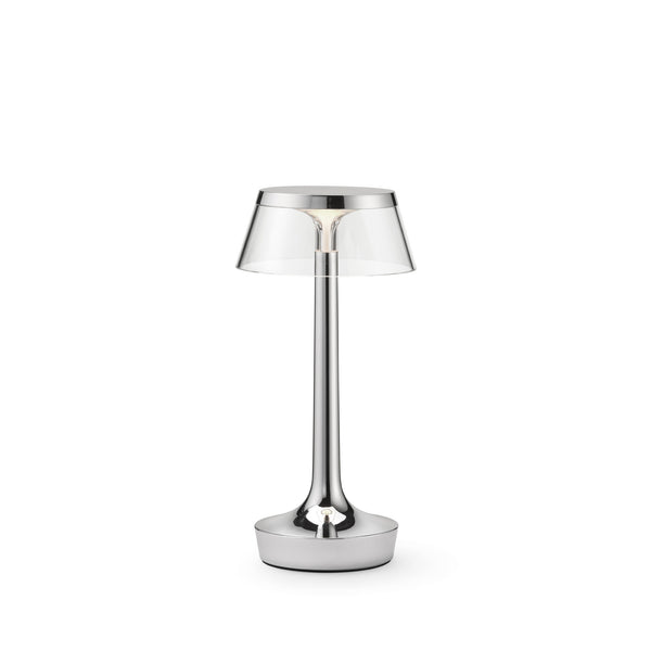Bon Jour Unplugged Table Lamp