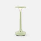 Flos - Bon Jour Unplugged Table Lamp - Fresh Mint | Montreal Lighting & Hardware