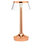 Flos - Bon Jour Unplugged Table Lamp - F1037015 + F1036000 | Montreal Lighting & Hardware