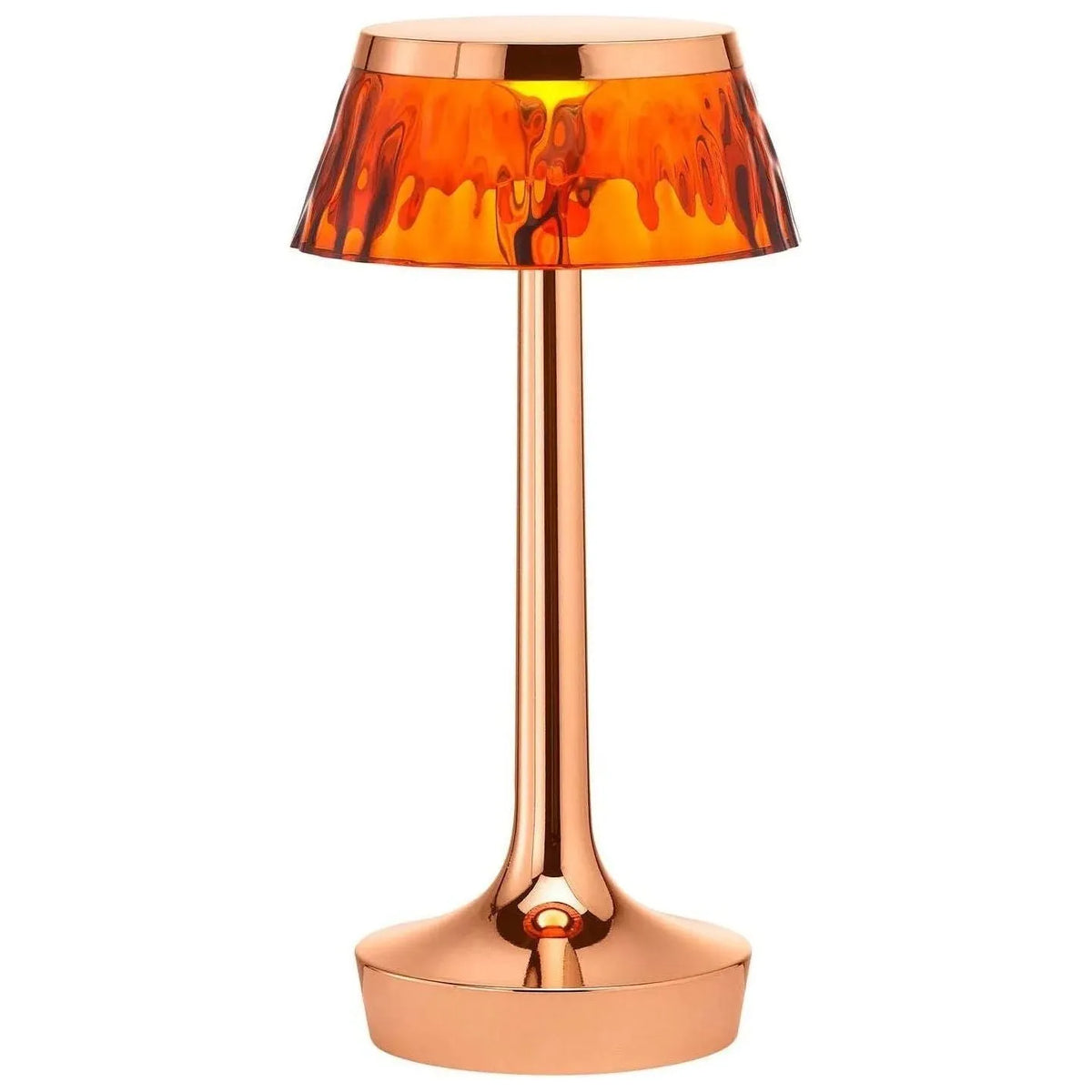 Flos - Bon Jour Unplugged Table Lamp - F1037015 + F1036070 | Montreal Lighting & Hardware