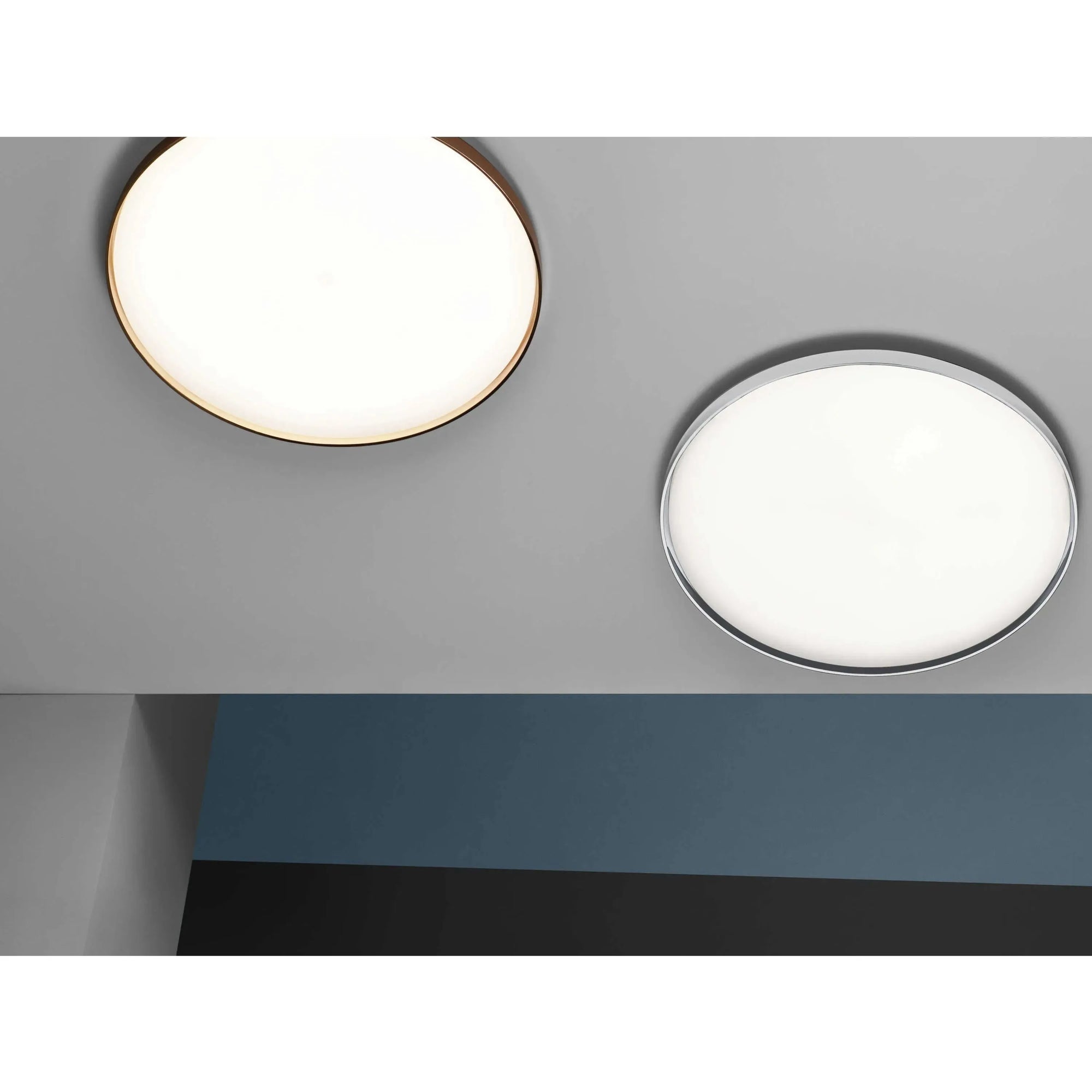 Flos - Clara LED Wall / Ceiling Light - FU157009 + F1571030A | Montreal Lighting & Hardware