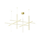 Flos - Coordinates Suspension Light - FU185444 | Montreal Lighting & Hardware