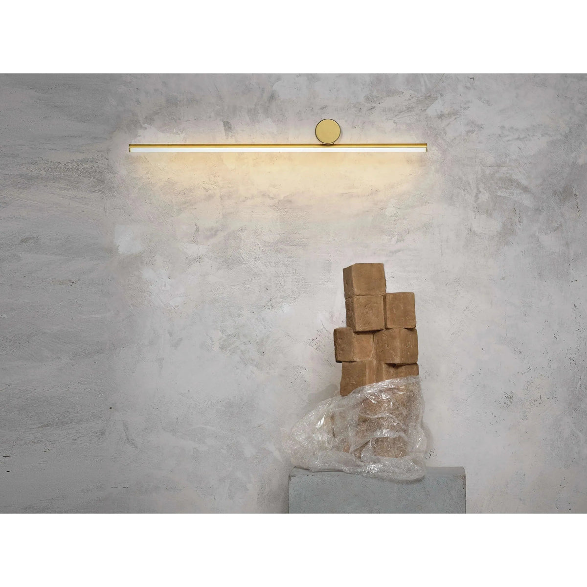 Coordinates Wall Sconce by Flos | Showroom Model