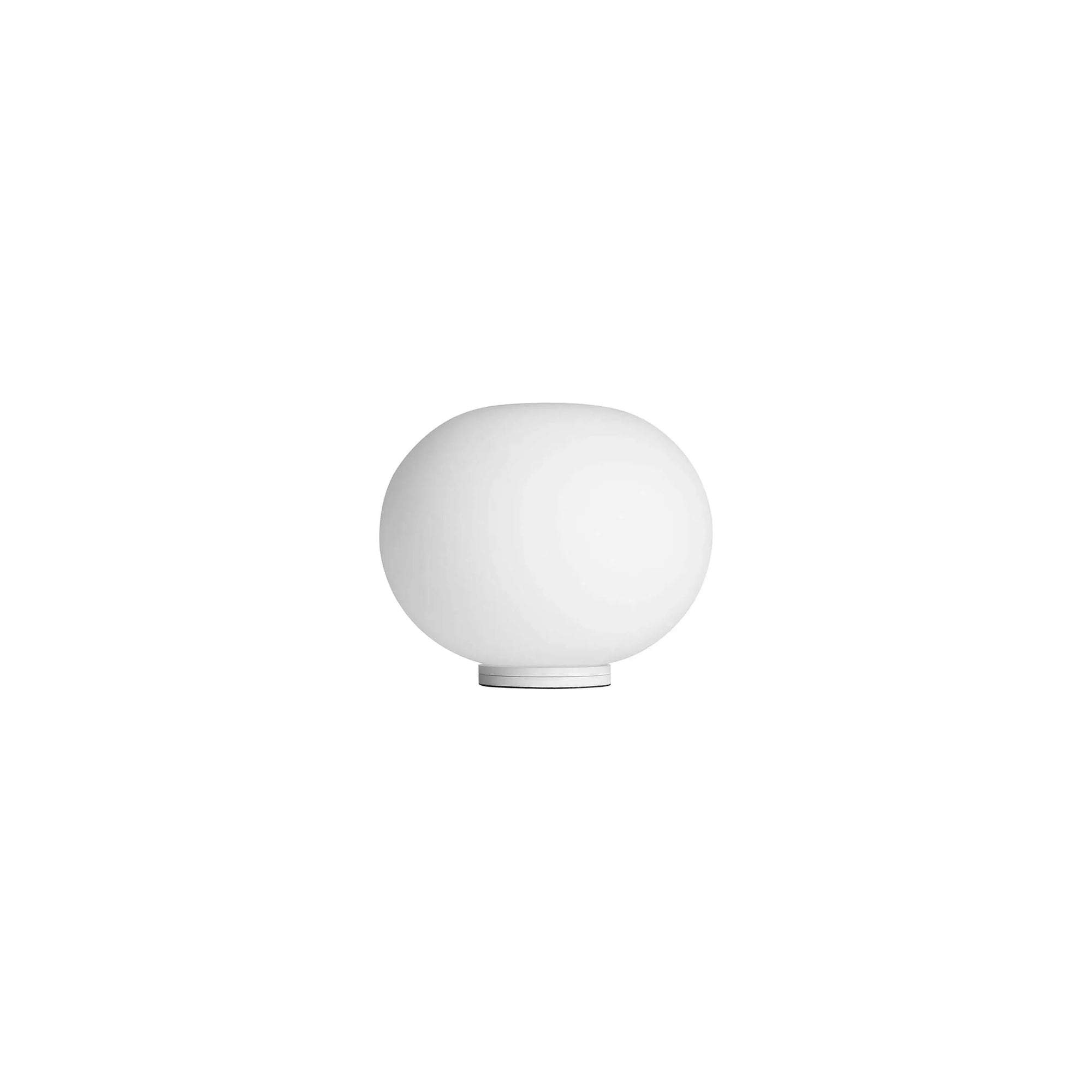 Flos - Glo-Ball Basic Zero Table Lamp - FU333109 | Montreal Lighting & Hardware