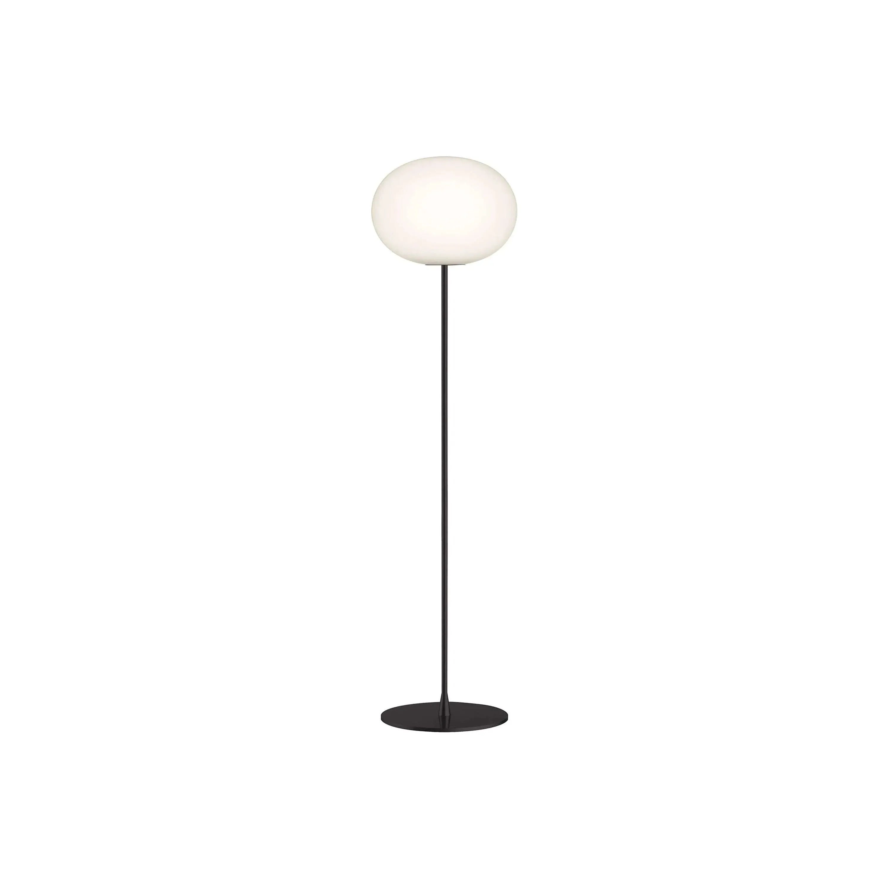 Flos - Glo-Ball Floor Lamp - FU303031 | Montreal Lighting & Hardware