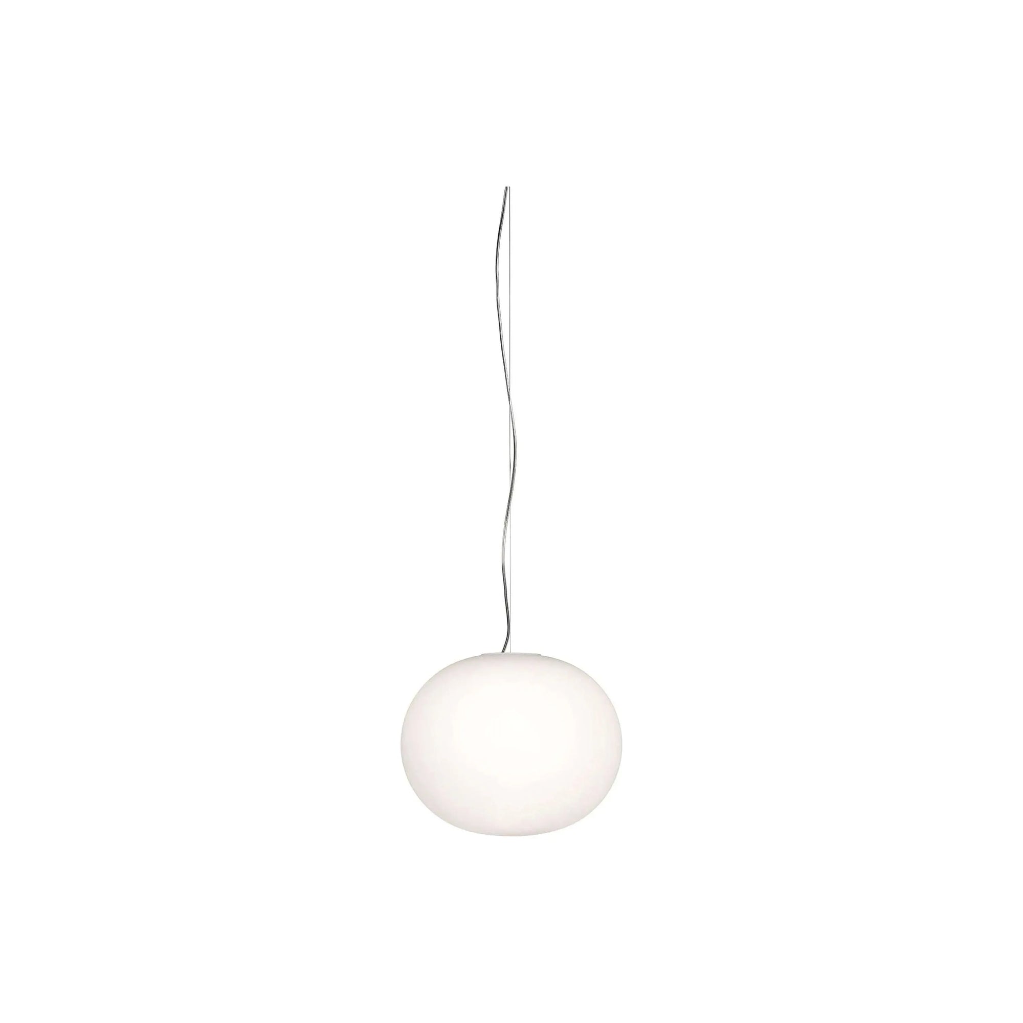 Flos - Glo-Ball Pendant Light - FU300561 | Montreal Lighting & Hardware