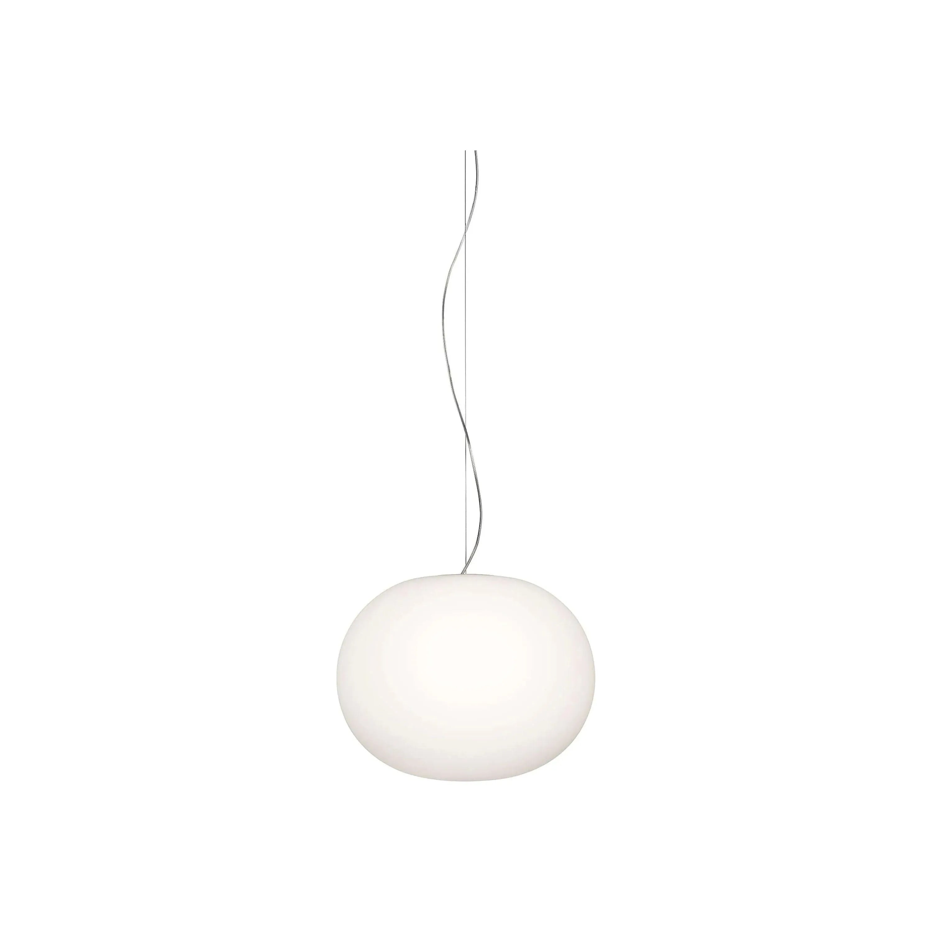 Flos - Glo-Ball Pendant Light - FU301061 | Montreal Lighting & Hardware