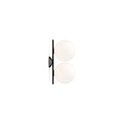 Flos - IC Lights Double Wall / Ceiling Light - FU315730 | Montreal Lighting & Hardware