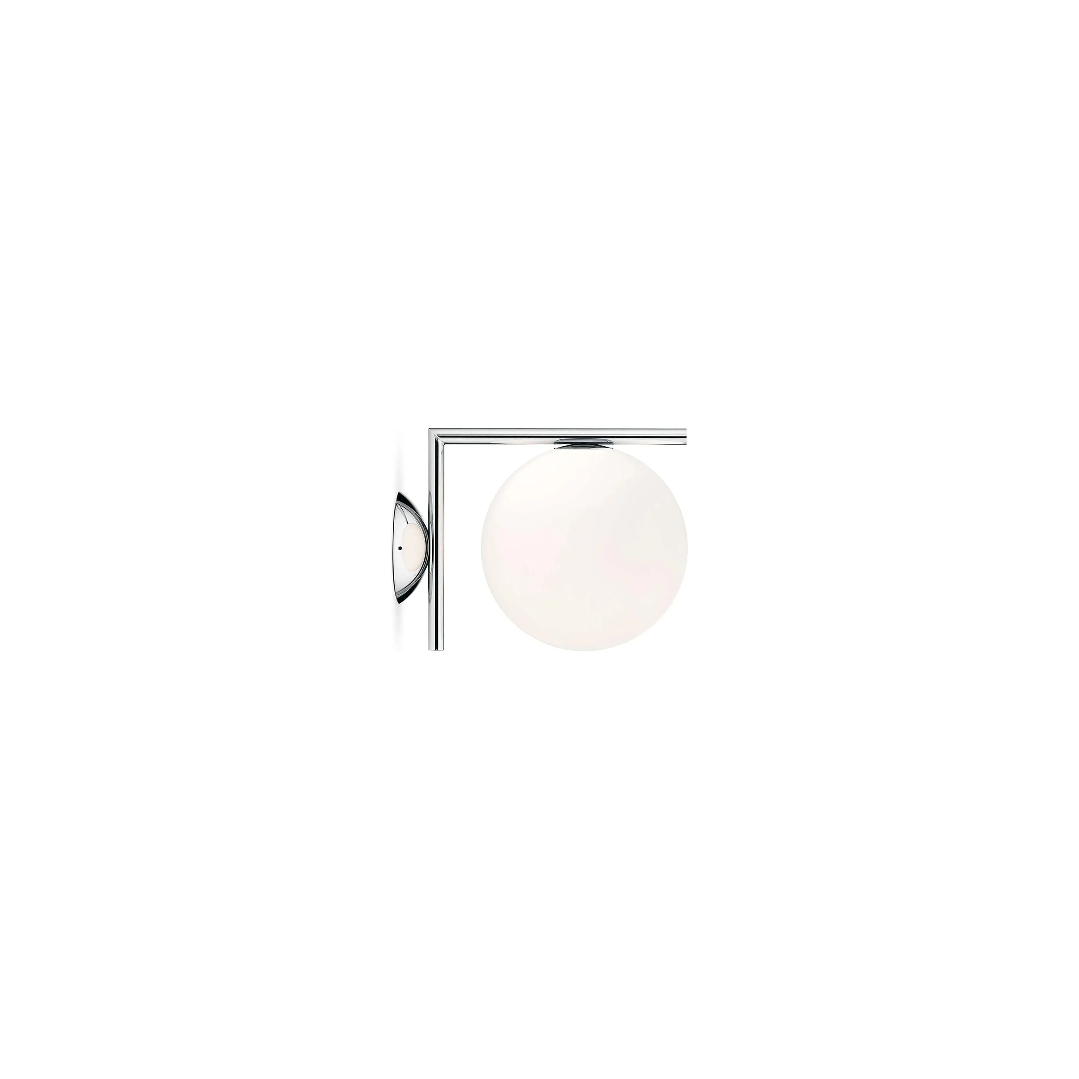 Flos - IC Lights Wall / Ceiling Light - FU317857 by Flos | Montreal Lighting & Hardware
