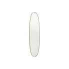 Flos - La Plus Belle Wall-Mounted Mirror with Integrated LED lights - FU368144 | Montreal Lighting & Hardware