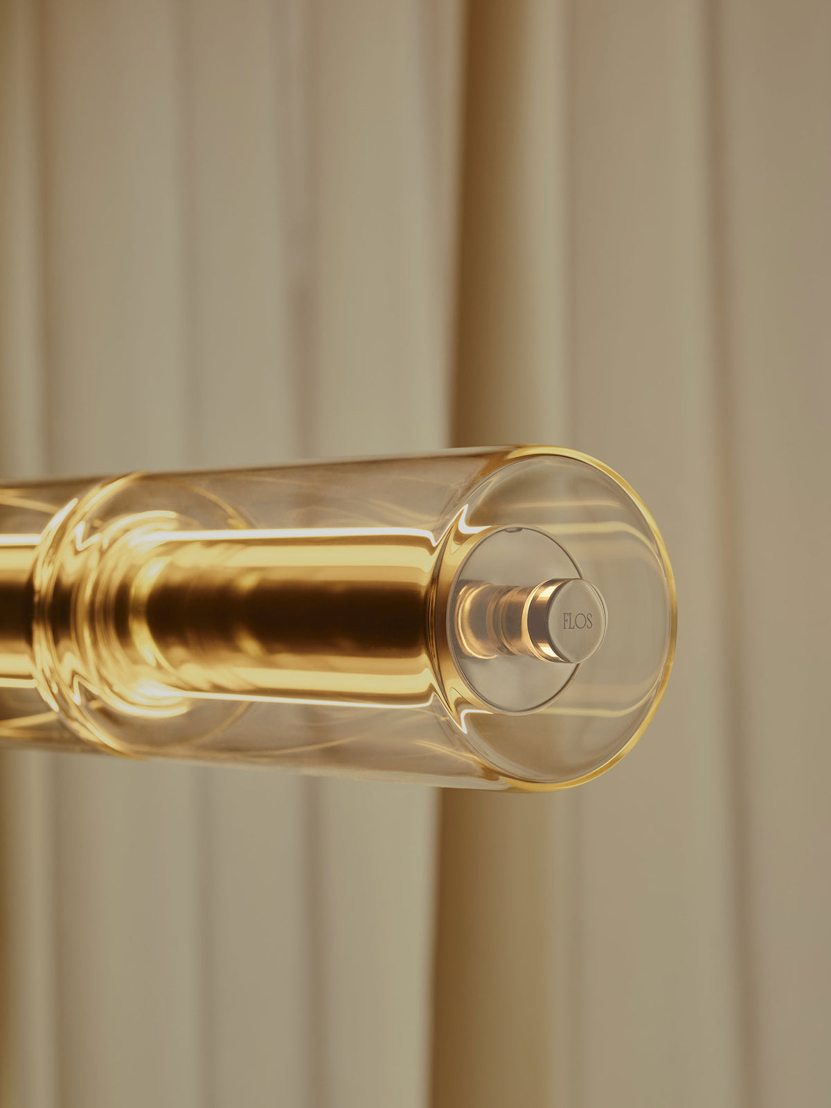 Luce Cilindrica Linear Suspension