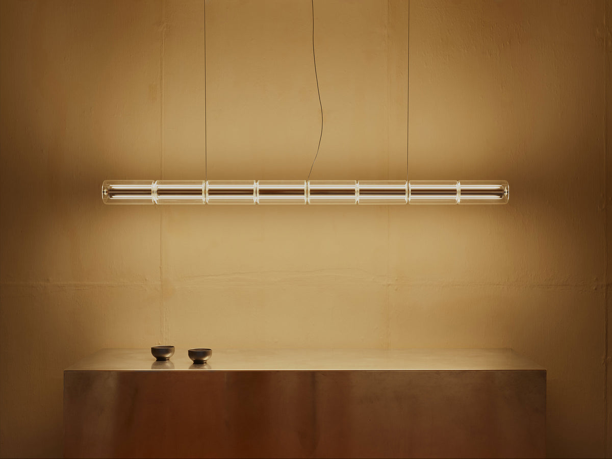 Luce Cilindrica Linear Suspension