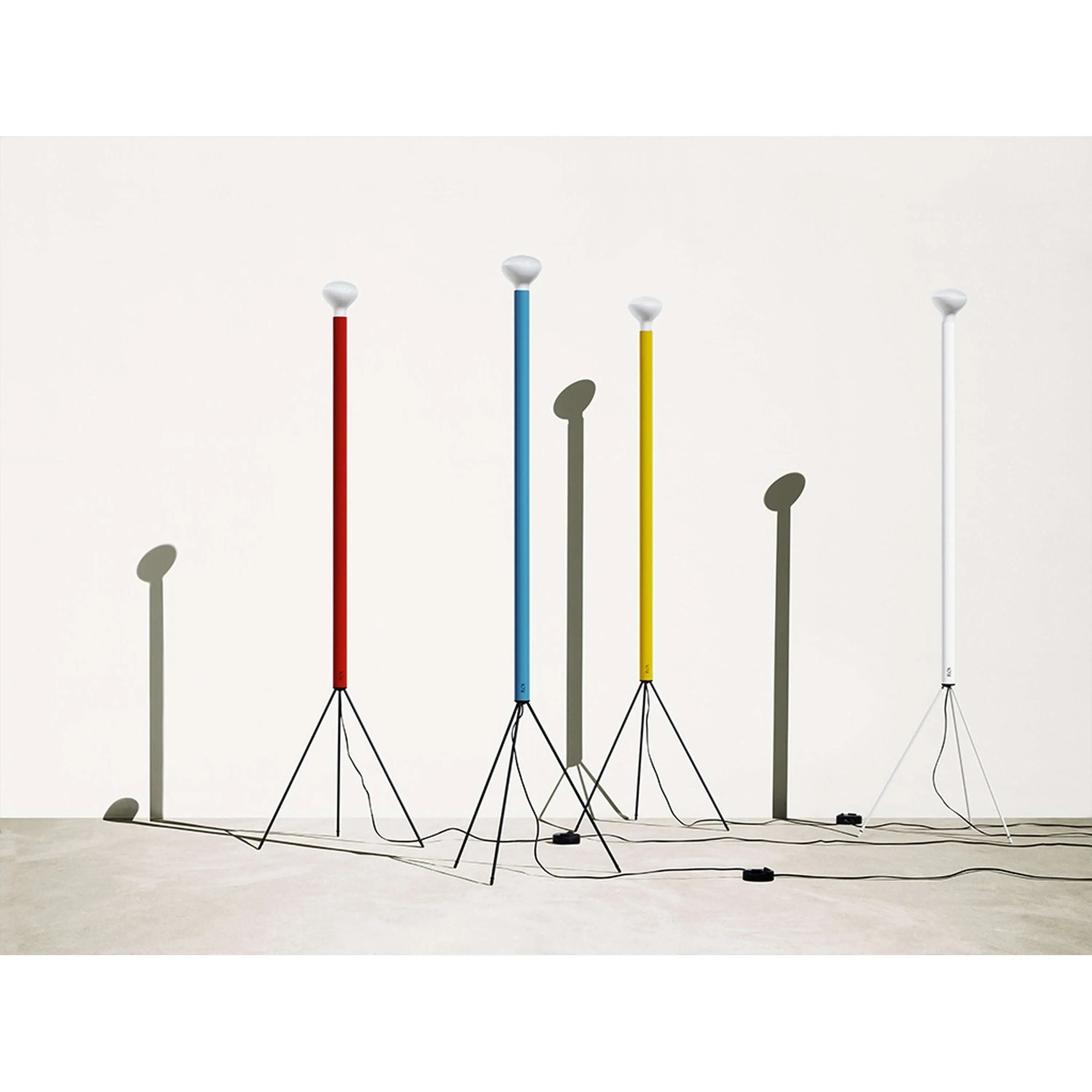 Flos - Luminator Floor Lamp - FU377203 | Montreal Lighting & Hardware