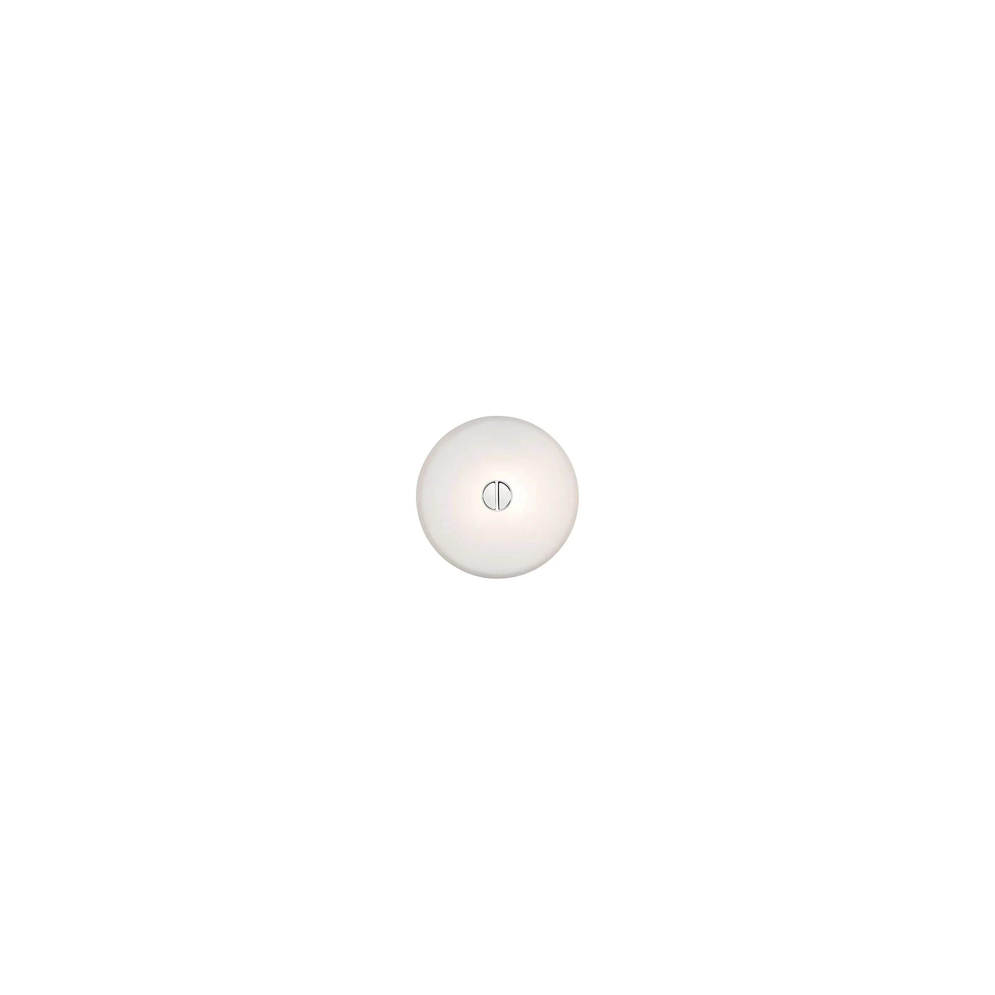 Flos - Mini Button Wall / Ceiling Light - FU149009 | Montreal Lighting & Hardware
