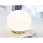 Flos - Mini Glo-Ball Table Lamp - FU419109 | Montreal Lighting & Hardware