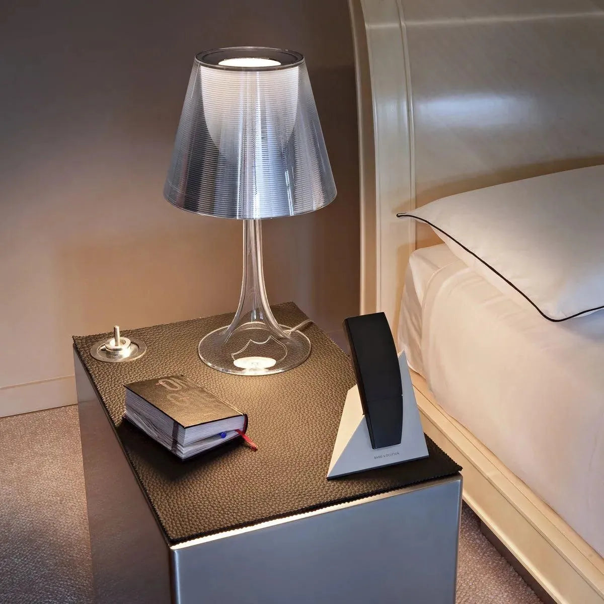 Flos - Miss K Table Lamp - FU625500 by Flos | Montreal Lighting & Hardware