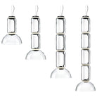 Flos - Noctambule Bowl Pendant Light - F0263000 | Montreal Lighting & Hardware