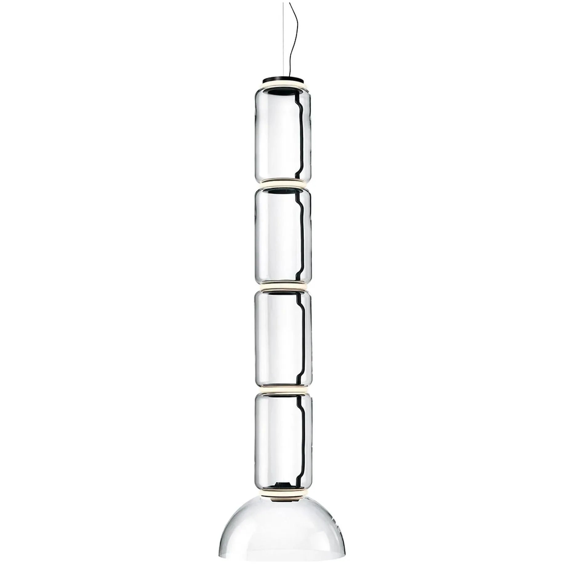 Flos - Noctambule Bowl Pendant Light - F0275000 | Montreal Lighting & Hardware