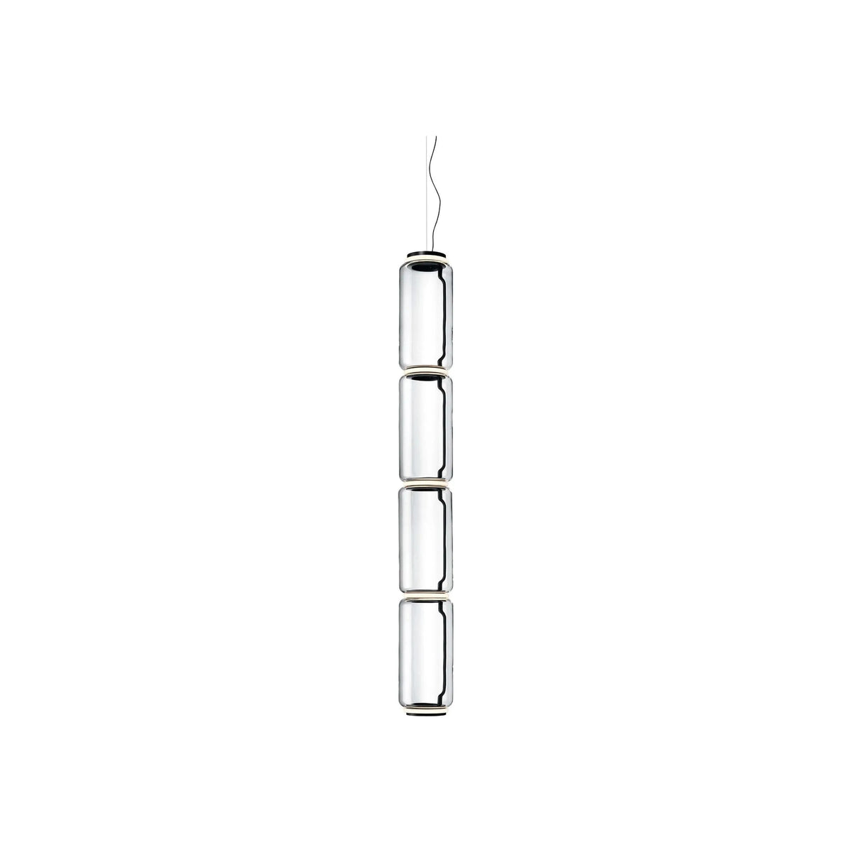 Flos - Noctambule Low Cylinder Pendant - F0277000 | Montreal Lighting & Hardware