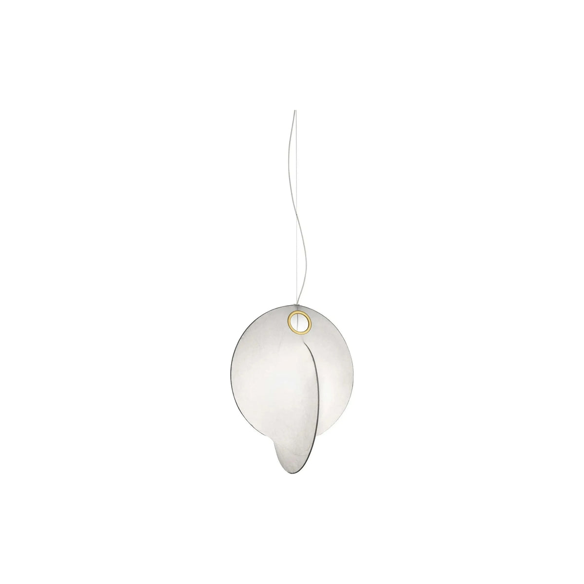 Flos - Overlap Pendant Light - FU463309 | Montreal Lighting & Hardware