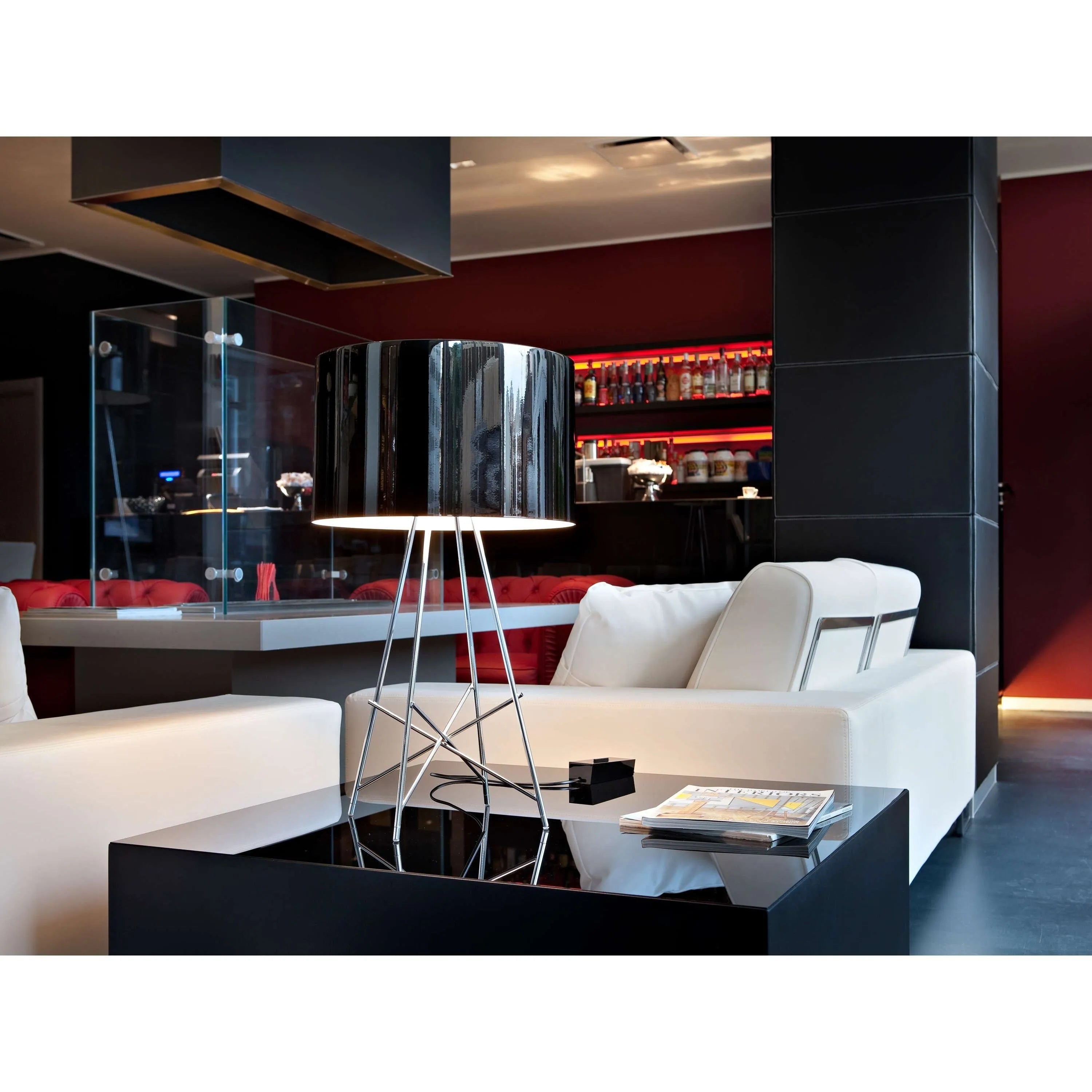 Flos - Ray Table Lamp - FU591130 | Montreal Lighting & Hardware